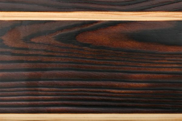 Лавка со спинкой Выжиг 2 м 