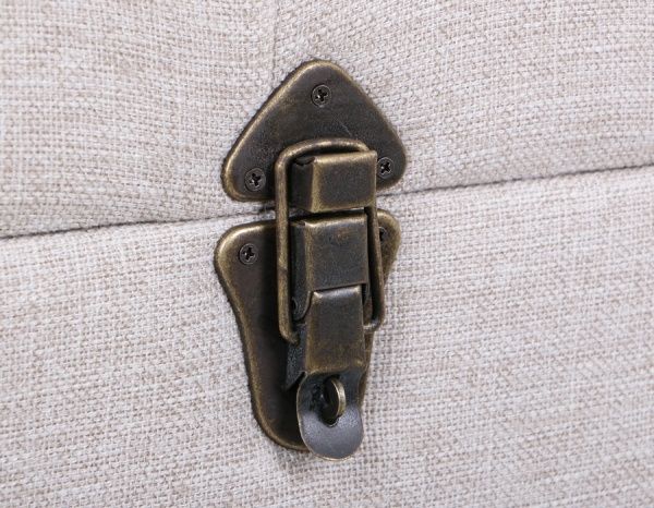 Сундук-пуф для хранения Dutch 101x47x43,5 см 