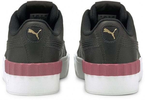 Кроссовки Puma Carina Lift Jr 37422505 р.UK 4,5 черный