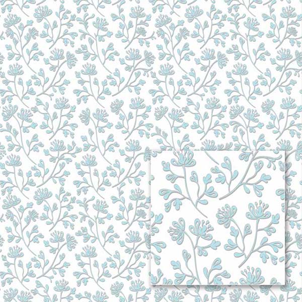 Обои виниловые горячего тиснения Sintra Mixing SPRING 569320 1,06x10,05 м 