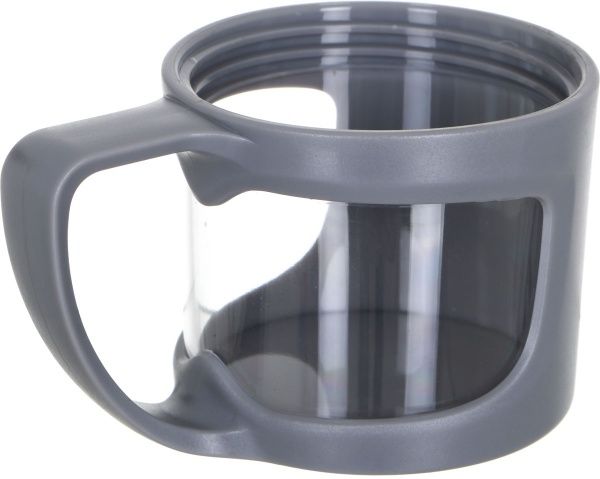 Термос 700 мл 8086-8 білий Bergamo