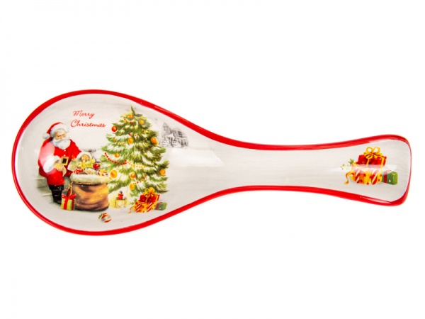 Підставка під ложку Дід Мороз 858-0033 Lefard