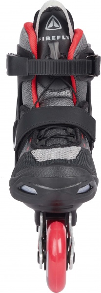 Роликовые коньки Firefly ILS 720 B 418712-900050 р. 37 черный