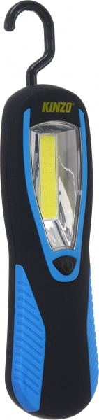 Фонарь универсальный LP-01197 3W COB LED 3хАА