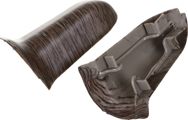 Комплект углов наружных 97318 Grun Holz дуб альваре 