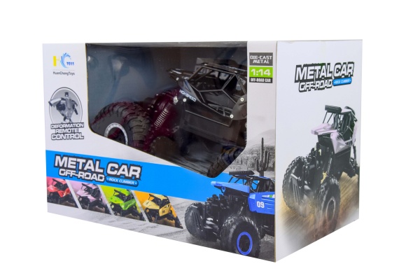 Автомобіль на р/к 3002 в асортименті 1:14