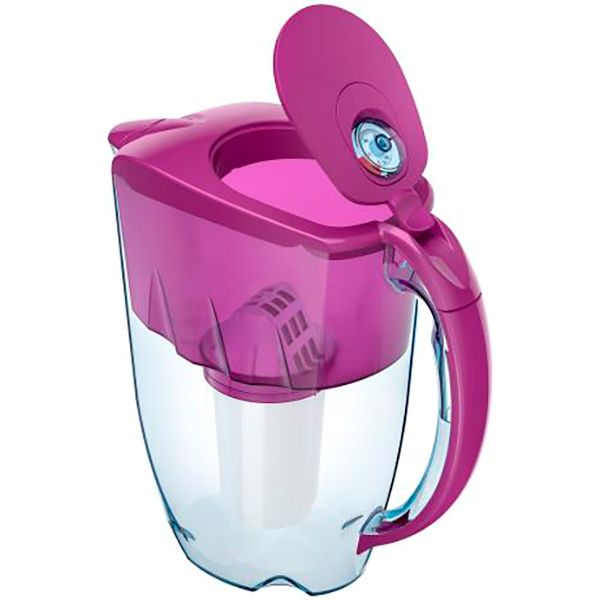 Фільтр-глечик Аквафор Арктик цикламен 2,8 л