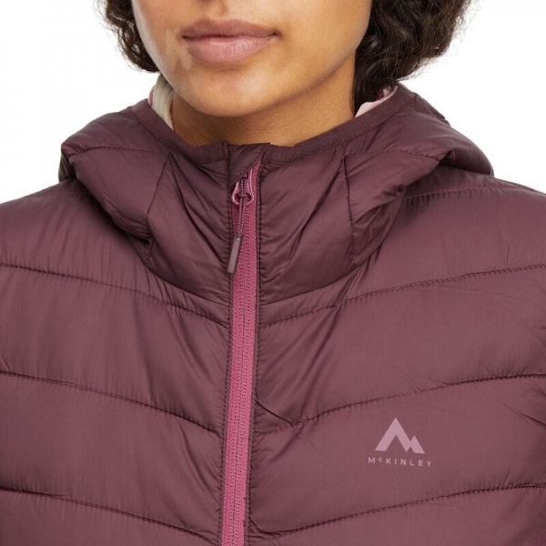Жилет McKinley Joris vst wms 415822-296 р.XXS розовый
