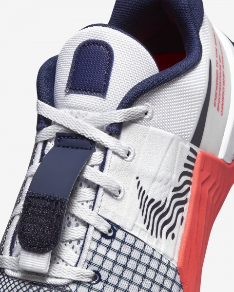 Кроссовки Nike METCON 8 DO9328-101 р.43 серый