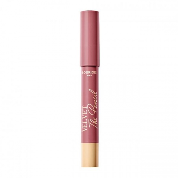 Помада-карандаш Bourjois VELVET the PENCIL (03) In Mauve Again 1,8 г