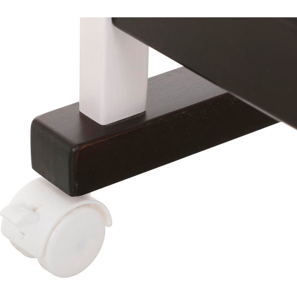 Вешалка Фенстер напольная КМ венге/молочный