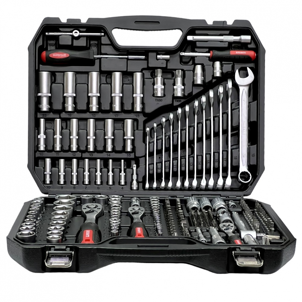 Набор ручного инструмента Felisatti 219 шт. F46219