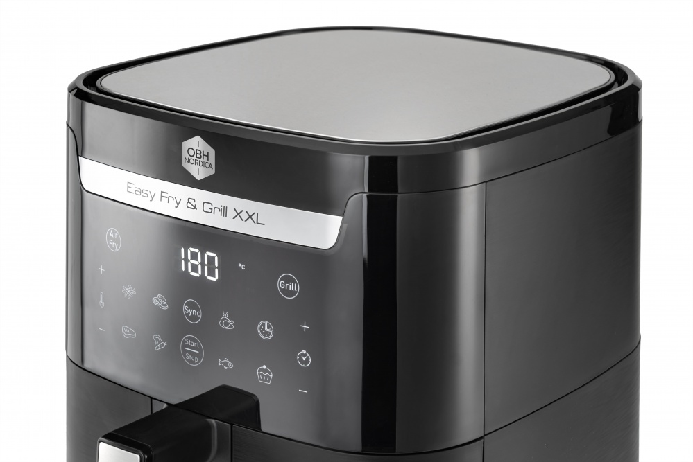 Мультипечь Nordica Easy Fry&Grill XXL AG8018S0