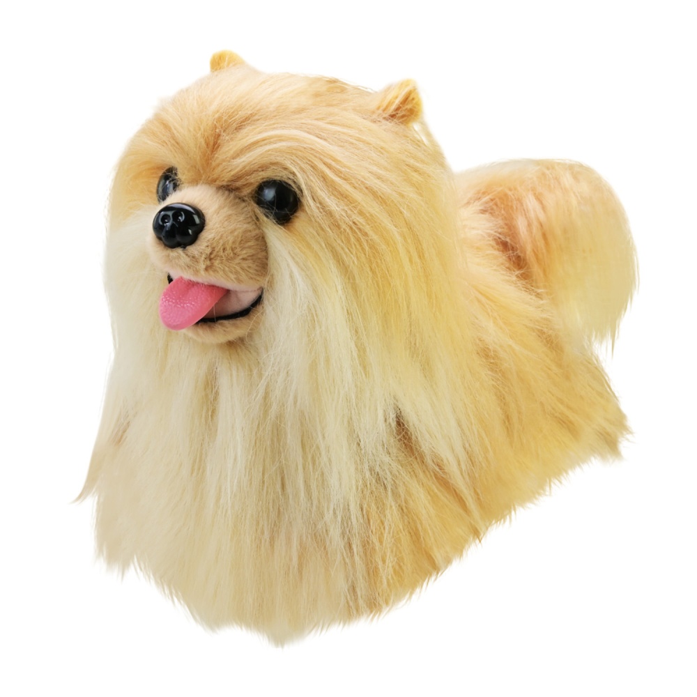 Іграшка м'яка інтерактивна Кращий друг Собачка BF2510