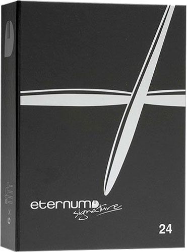 Набор столовых приборов Atlantis 24 предмета на 6 персон 3010-BLN24M Eternum