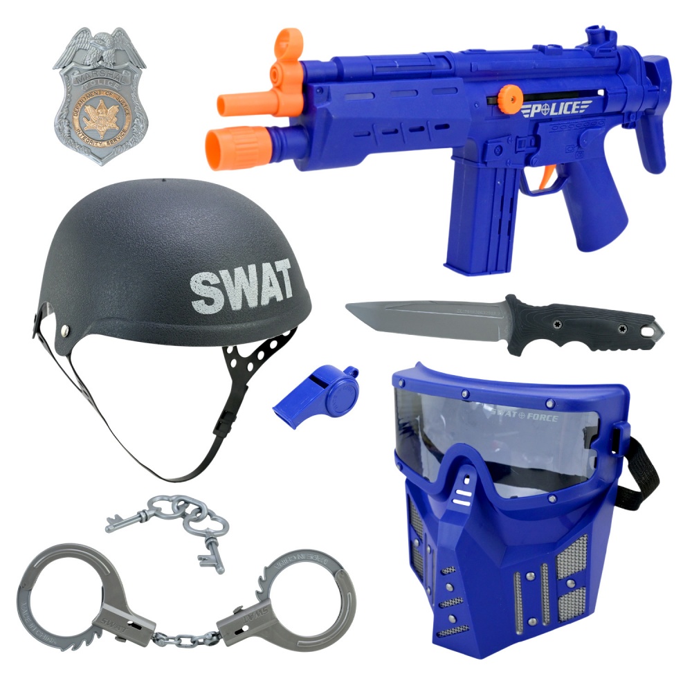 Набор полицейского Shantou 34390