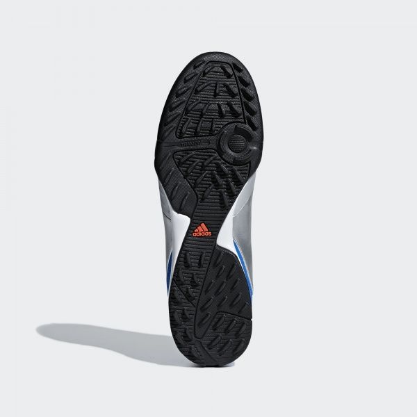 Бутсы Adidas COPA TANGO 17.3 TF DB2410 р. 8,5 серебристый