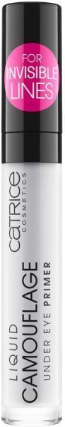 Праймер Catrice Liquid Camouflage Under Eye Primer белый 5 мл 