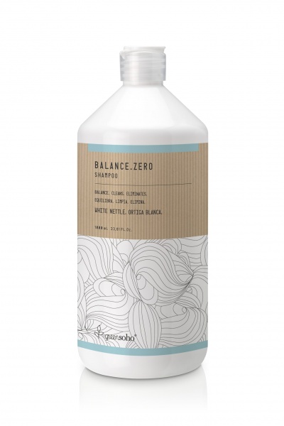 Шампунь Greensoho Balance.Zero 1000 мл