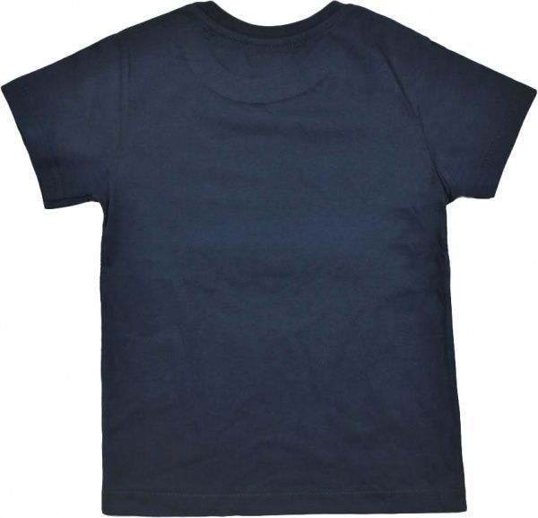 Футболка AKKU 9104 New York р.134 темно-синій 