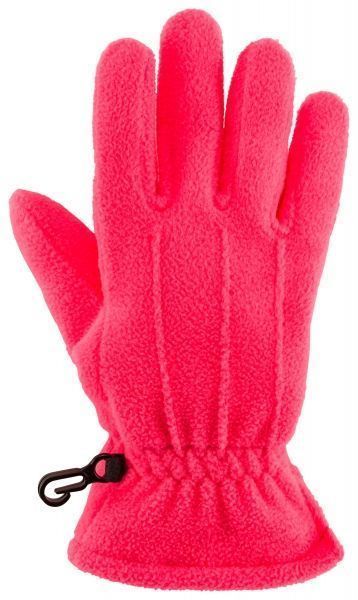 Рукавички McKinley Galbany jrs 267619-403 р. 6 рожевий