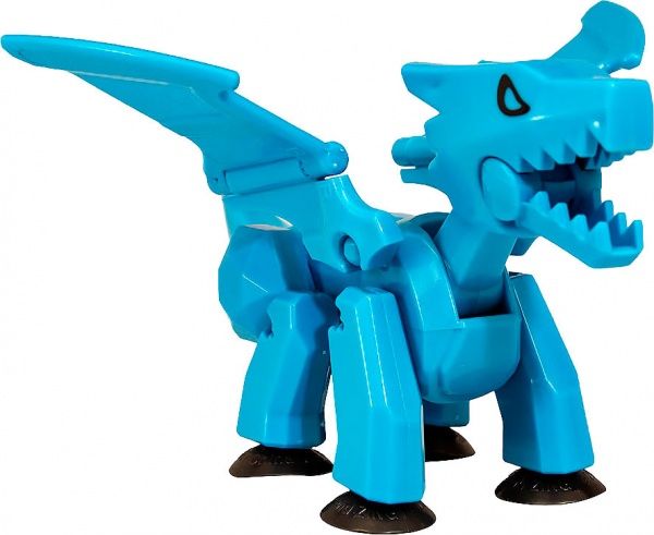 Ігровий набір Stikbot для анімаційної творчості STIKBOTMEGA– Дракон 