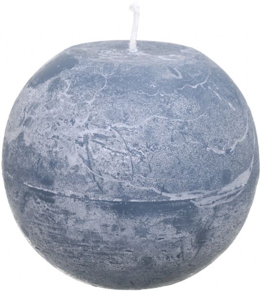 Свічка Во10/1 - 5.3 блакитна Candy Light