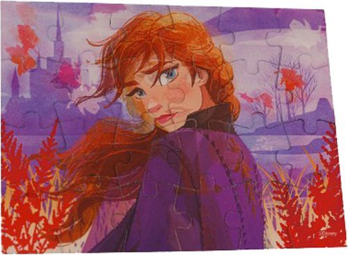 Пазл переливающийся Spin Master 2 в 1 «Холодное сердце 2» SM98324/6052989