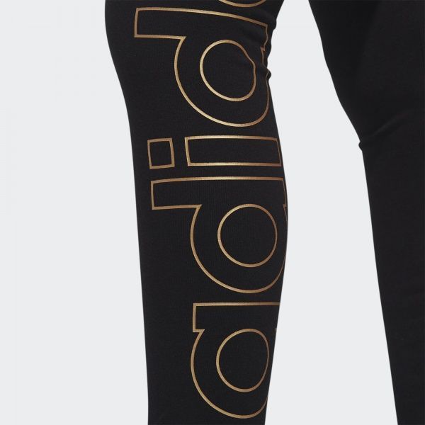 Лосини Adidas W E BRANDED TIG FL9194 S чорний