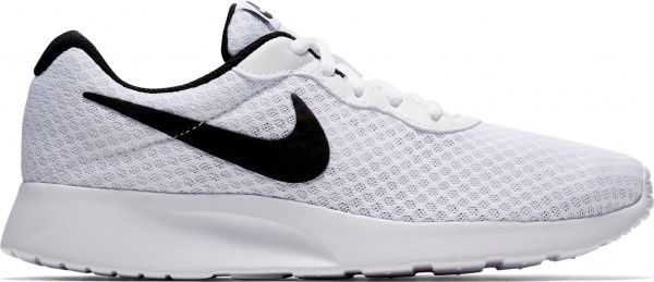 Кроссовки Nike WMNS NIKE TANJUN 812655-100 р.US 9 белый