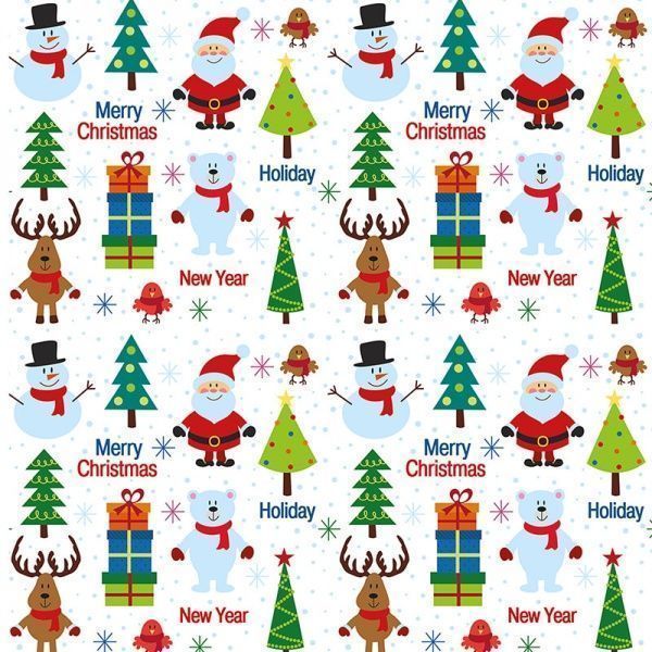 Бумага для упаковки ТМ 