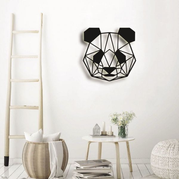 Панно Панда PN019 46x46 см 