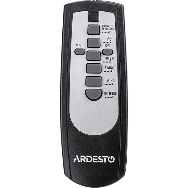 Вентилятор Ardesto FNM-X2G