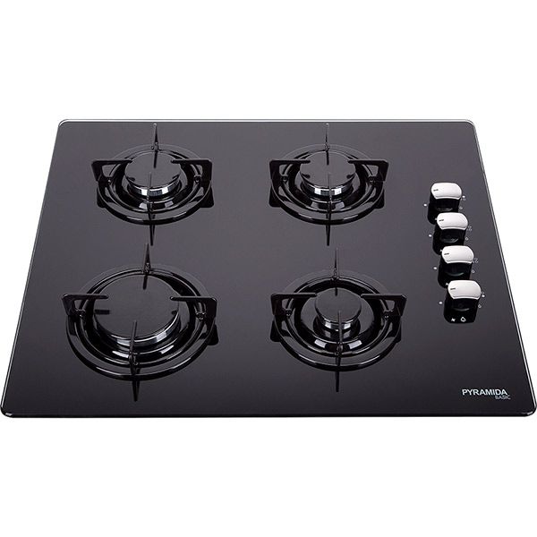 Варочная поверхность газовая Pyramida PSG 641 Black