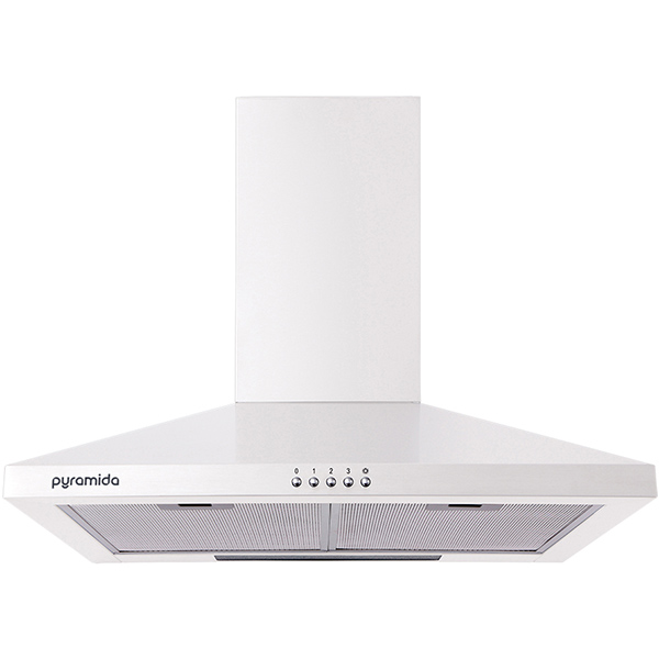 Витяжка Pyramida BF 60 M WH