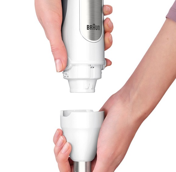 Блендер заглибний Braun MultiQuick 7 MQ7000WH