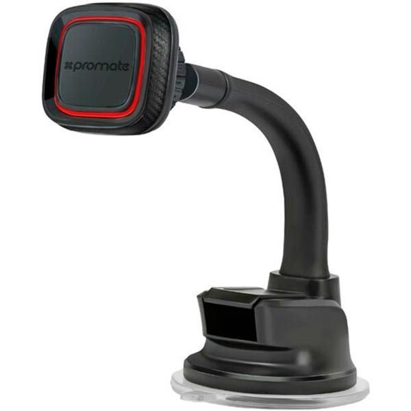 Автомобильный держатель для смартфона Promate magMount-4 Maroon