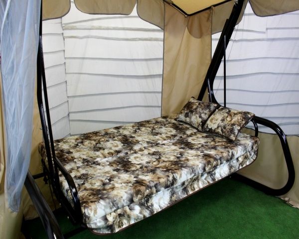 Качели с навесом GreenGard Империя 