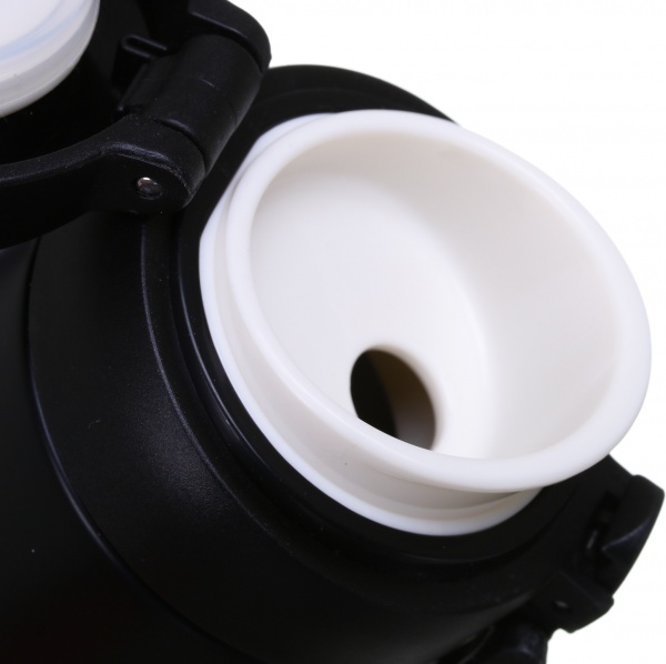 Термочашка чорна 350 мл Adagio Flamberg