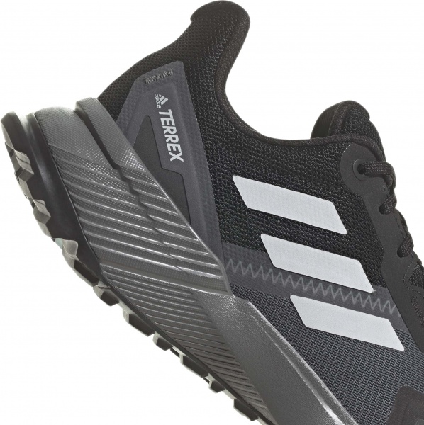 Кроссовки Adidas TERREX SOULSTRIDE W FY9256 р.UK 4,5 черный