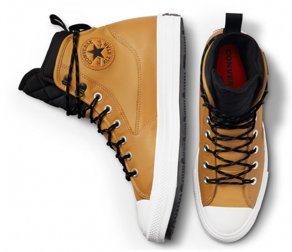 Кеды Converse Weapon CX 171437C р.US 11,5 коричневый