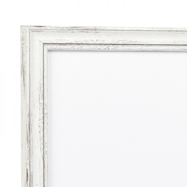 Рамка для фото 1 фото 13х18 см сірий прованс 