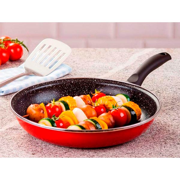 Сковорода Stone Legend Pro 28 см Delimano