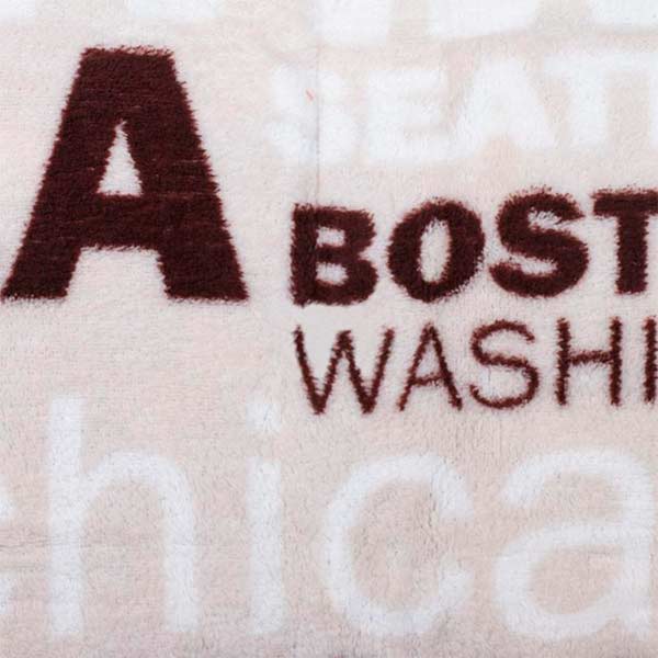 Плед мікрофібра Underprice Штати 200x220 см 51918679