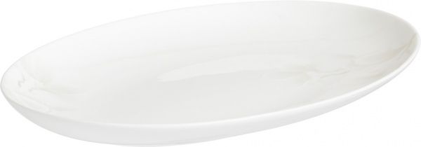 Блюдо овальне Magnolia 35,5х24 см Fiora 