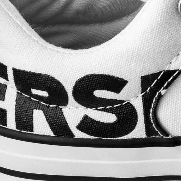 Кеди Converse Chuck Taylor All Star High Street 160110C р. US 10,5 білий