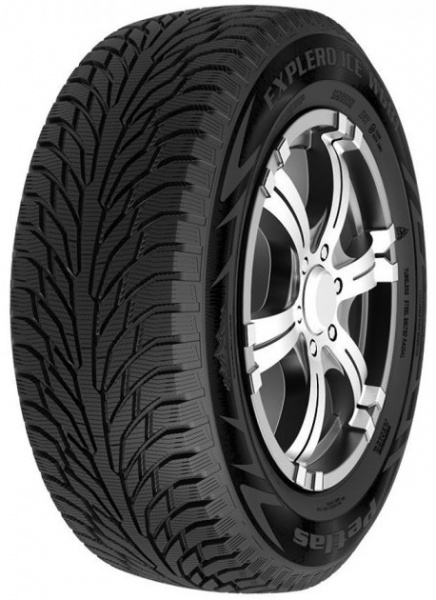 Шина PETLAS Ice W681 215/60R17 100 T нешипованая зима