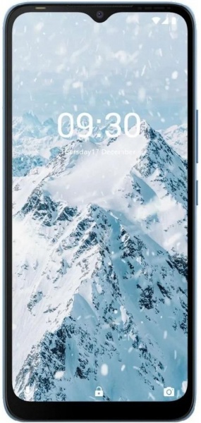Смартфон Tecno POP 5 (BD4) 2/32GB ice blue (4895180774997) 