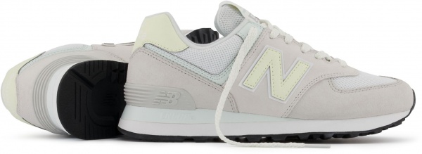 Кроссовки New Balance WL574VL2 р.41 серый