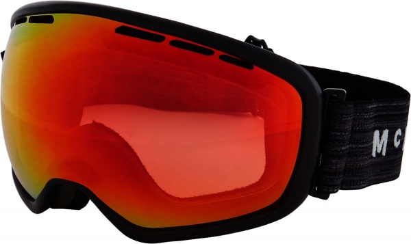 Гірськолижна маска McKinley Ten-Nine Revo 409316-901050 2 чорний 